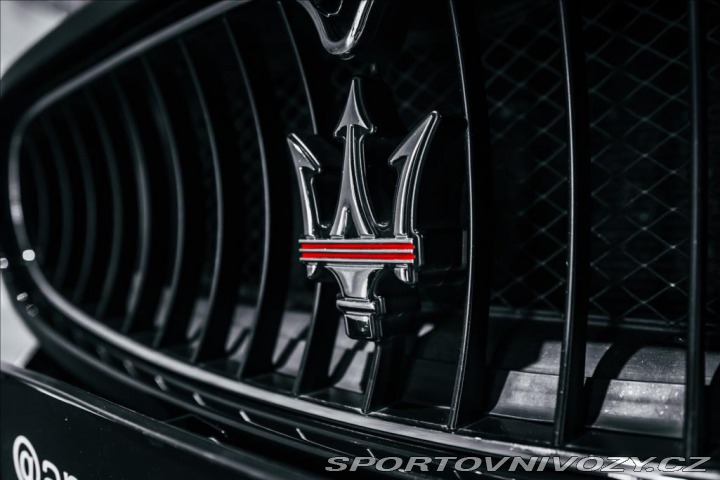 Maserati GranTurismo 4,7 4.7 V8 MC STRADALE, B 2014