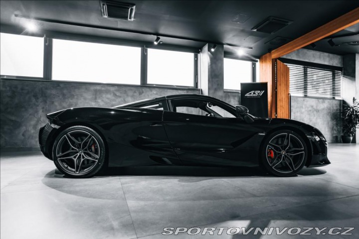 McLaren 720S 4,0 PERFORMANCE, LAUNCH E 2017