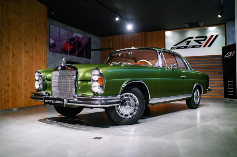 Mercedes-Benz Ostatní modely 250 SE/C COUPE, 1966, BAM