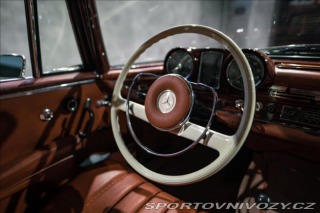 Mercedes-Benz Ostatní modely 250 SE/C COUPE, 1966, BAM 1966