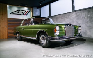 Mercedes-Benz Ostatní modely 250 SE/C COUPE, 1966, BAM 1966