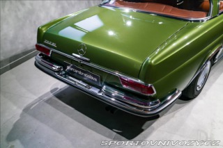 Mercedes-Benz Ostatní modely 250 SE/C COUPE, 1966, BAM 1966