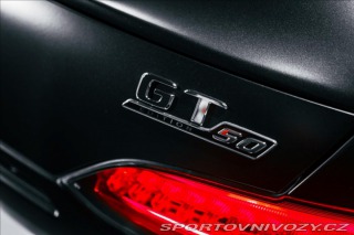 Mercedes-Benz AMG GT 4,0 GT C Coupé, LIMITED E 2017
