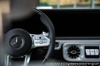 Mercedes-Benz Ostatní modely Třídy G G 63 AMG, BURMESTER, PTS 2020