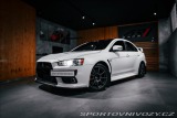 Mitsubishi Lancer EVO 2,0 EVOLUTION X, FINAL ED