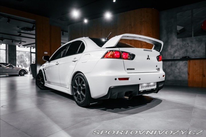 Mitsubishi Lancer EVO 2,0 EVOLUTION X, FINAL ED 2015