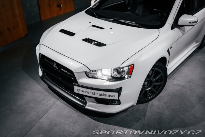 Mitsubishi Lancer EVO 2,0 EVOLUTION X, FINAL ED 2015