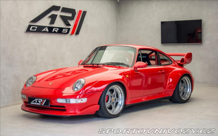 Porsche 911 GT2 OV 1995