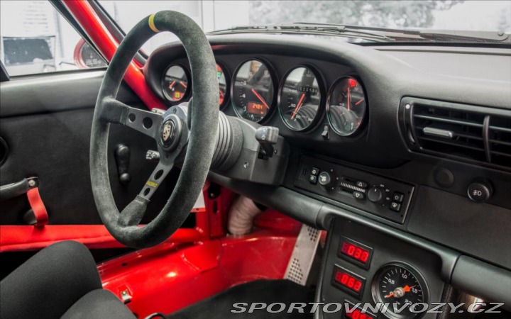 Porsche 911 GT2 OV 1995