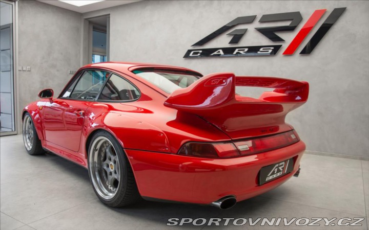 Porsche 911 GT2  OV 1995