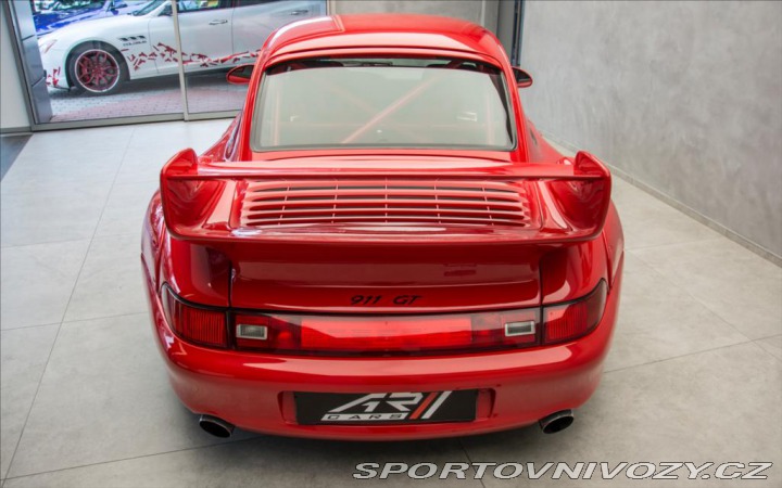 Porsche 911 GT2 OV 1995
