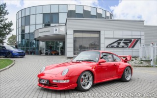 Porsche 911 GT2 OV 1995