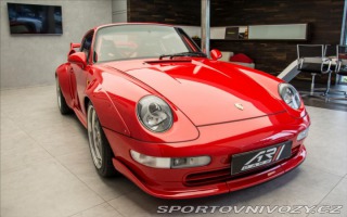 Porsche 911 GT2 OV 1995