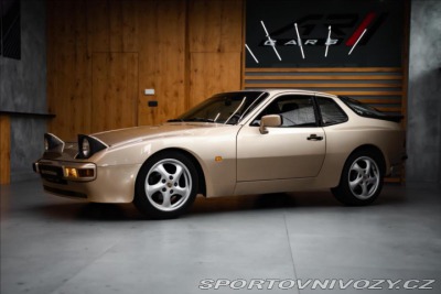 Porsche 944 2,5 YOUNGTIMER  BR