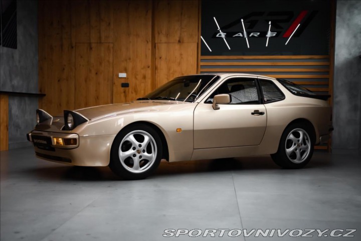 Porsche 944 2,5 YOUNGTIMER  BR 1986