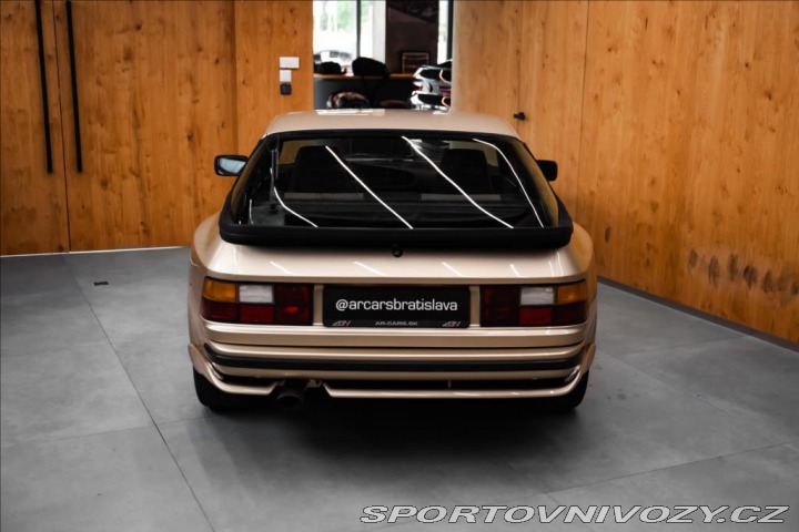 Porsche 944 2,5 YOUNGTIMER  BR 1986