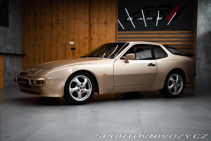 Porsche 944 2,5 YOUNGTIMER BR 1986