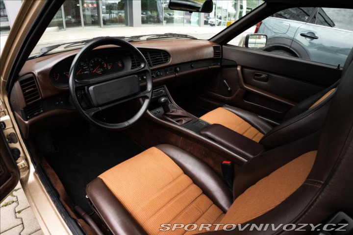 Porsche 944 2,5 YOUNGTIMER BR 1986
