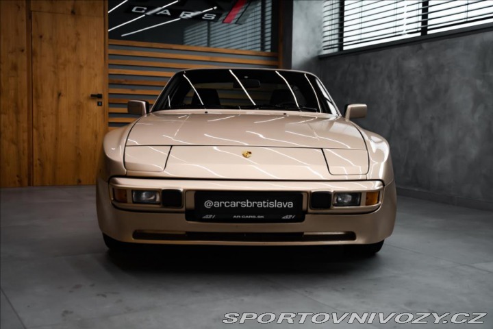 Porsche 944 2,5 YOUNGTIMER  BR 1986