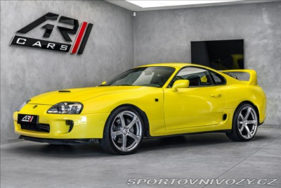 Toyota Supra OV,RU