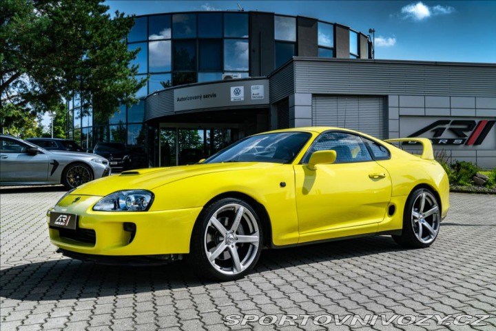 Toyota Supra OV,RU 1994