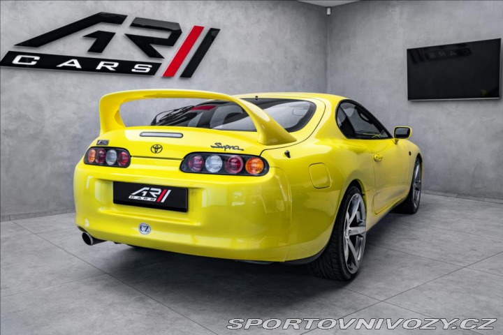 Toyota Supra OV,RU 1994