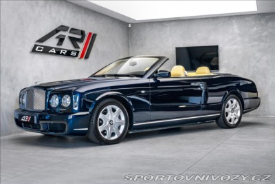 Bentley Ostatní modely Azure Convertible V8 6.75 twin turbo  OV