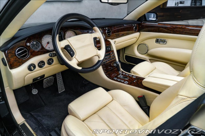 Bentley Azure Convertible V8 6.75 2006