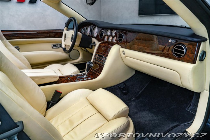 Bentley Azure Convertible V8 6.75 2006