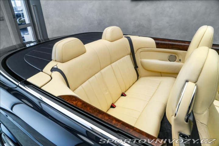 Bentley Ostatní modely Azure Convertible V8 6.75 twin turbo  OV 2006