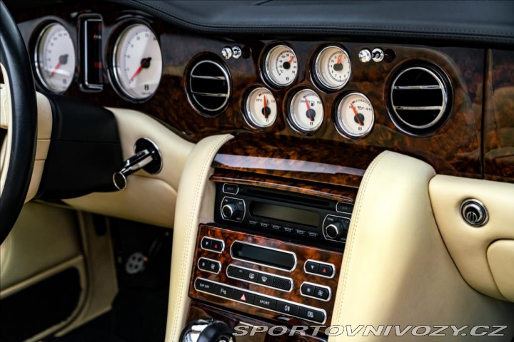 Bentley Azure Convertible V8 6.75 2006