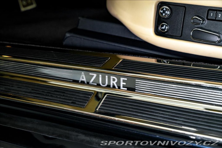 Bentley Azure Convertible V8 6.75 2006