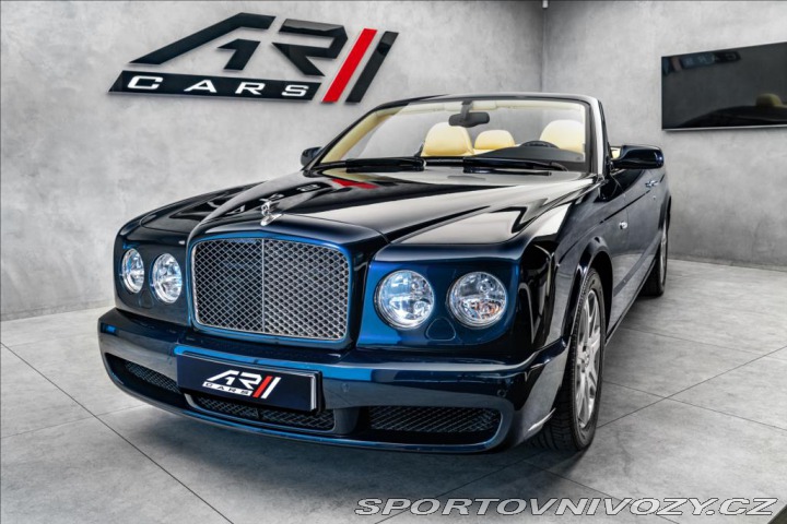 Bentley Azure Convertible V8 6.75 2006