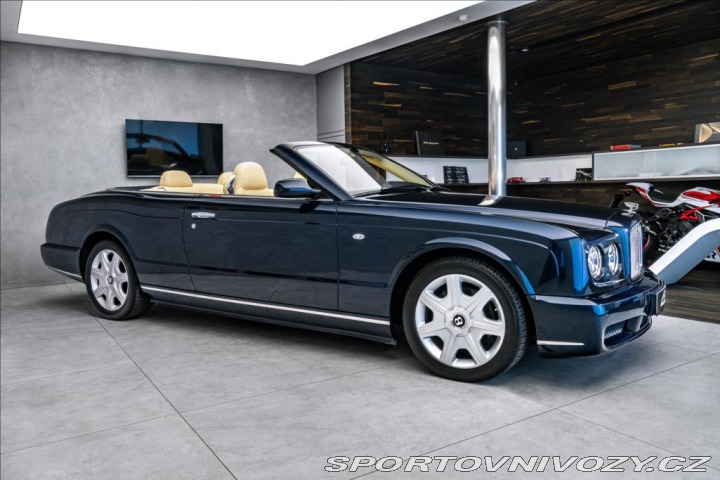 Bentley Azure Convertible V8 6.75 2006