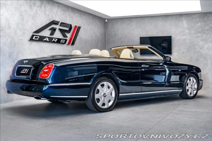 Bentley Ostatní modely Azure Convertible V8 6.75 twin turbo  OV 2006