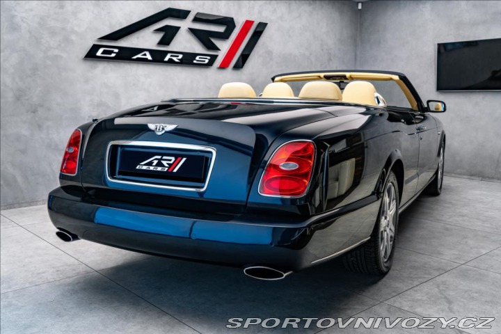 Bentley Azure Convertible V8 6.75 2006