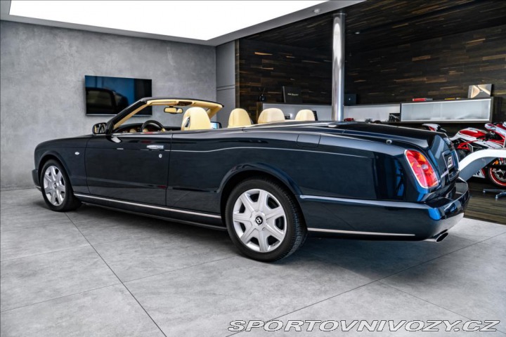 Bentley Azure Convertible V8 6.75 2006
