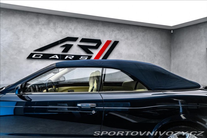 Bentley Azure Convertible V8 6.75 2006