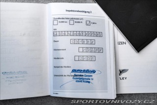 Bentley Azure Convertible V8 6.75 2006