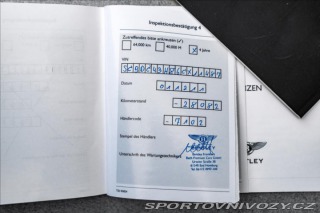 Bentley Azure Convertible V8 6.75 2006