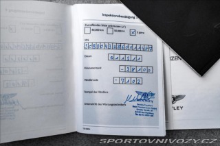 Bentley Azure Convertible V8 6.75 2006