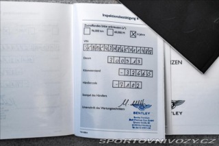 Bentley Azure Convertible V8 6.75 2006