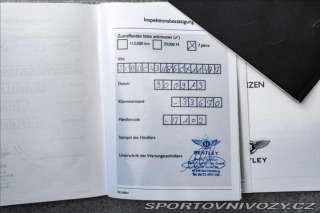 Bentley Azure Convertible V8 6.75 2006