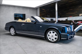 Bentley Azure Convertible V8 6.75 2006