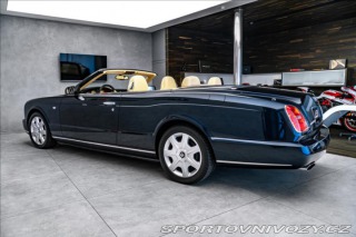 Bentley Azure Convertible V8 6.75 2006