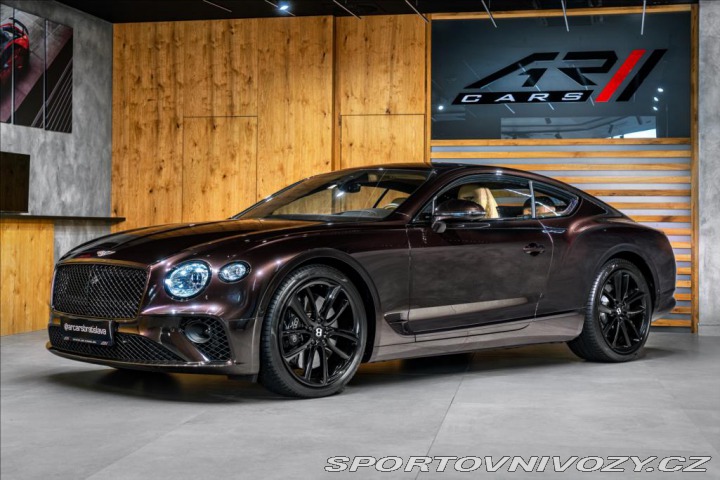 Bentley Continental GT V8 MULLINER BR 2021