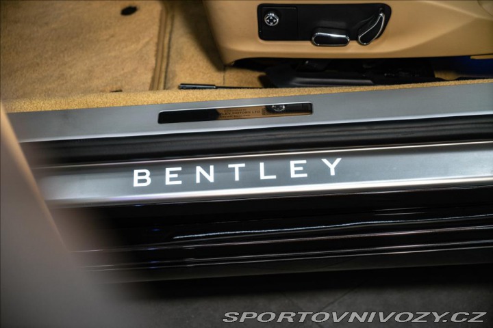 Bentley Continental GT V8 MULLINER BR 2021