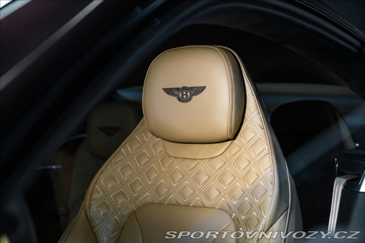 Bentley Continental GT V8 MULLINER BR 2021