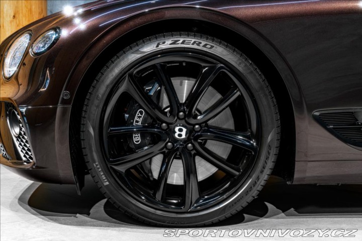 Bentley Continental GT V8 MULLINER  BR 2021