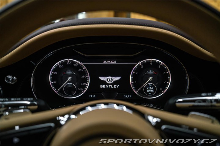 Bentley Continental GT V8 MULLINER BR 2021